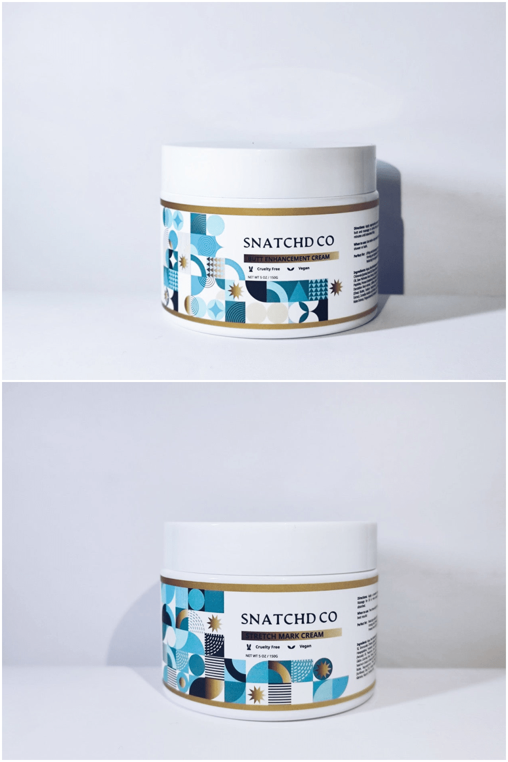 Booty Enhancement and Stretch Mark Removal