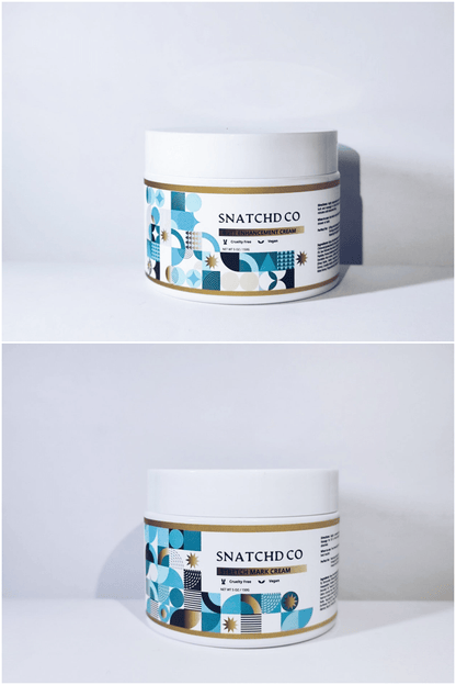 Booty Enhancement and Stretch Mark Removal